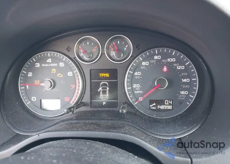 2013 Audi A3 Premium Plus from USA, damaged, VIN WAUMFAFM7DA027323